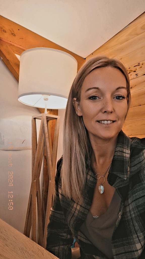 photo portrait Virginie Ramassot - Cabinet de psychothérapie TCC