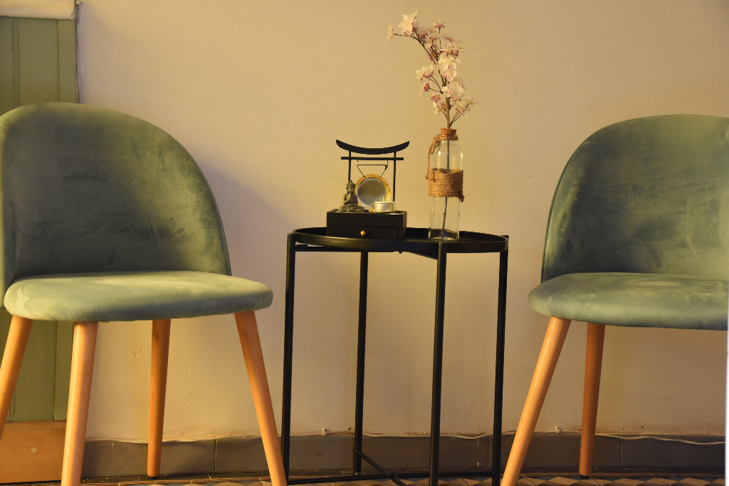 photo cabinet Le Petit Bourgeon