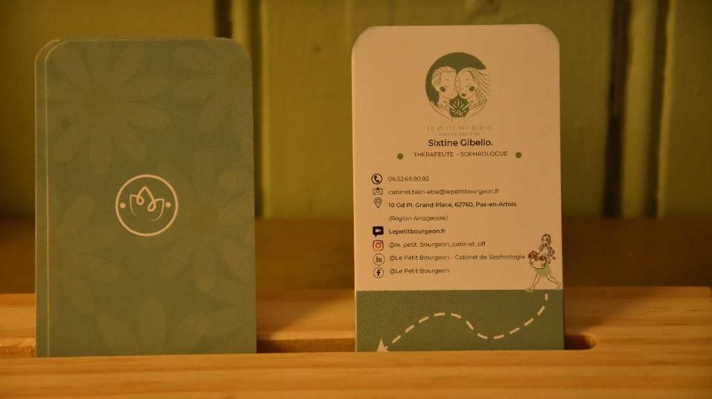 photo portrait Le Petit Bourgeon