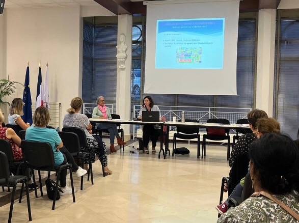 photo activite Laetitia Wurtzer La perle des couleurs