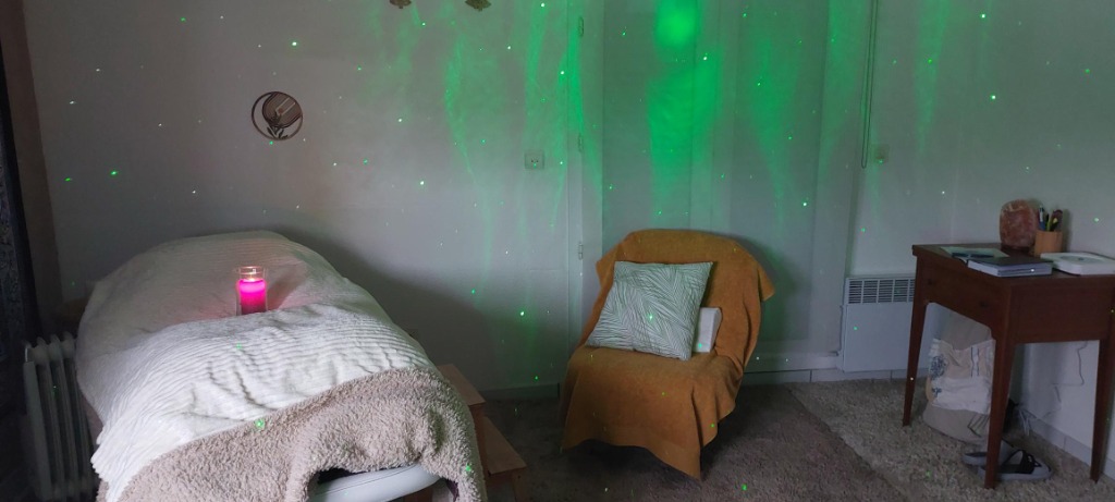 photo cabinet Véronique Leroux