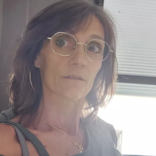 photo portrait Véronique Leroux