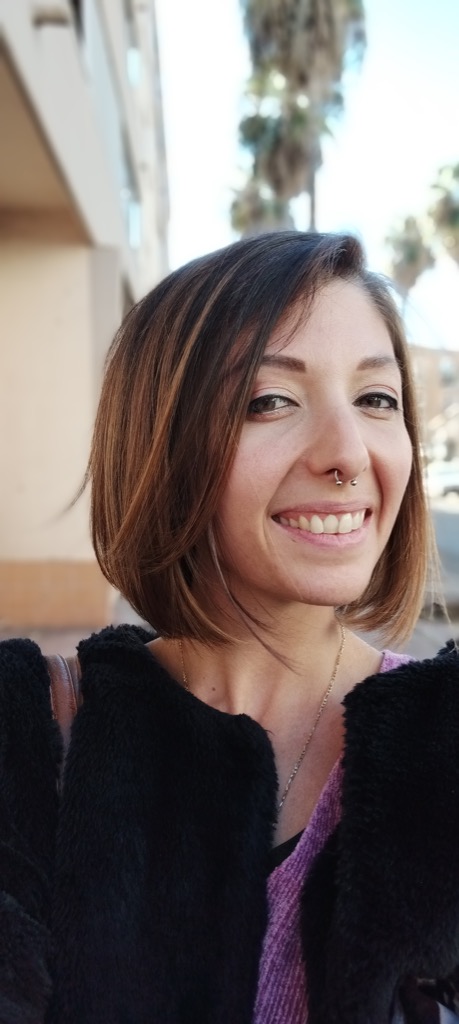 photo portrait Jennifer Sanchez -univers les sens naturopathie