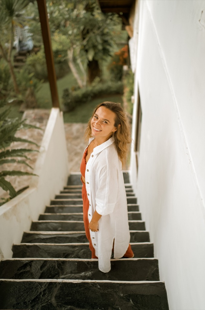 photo portrait Louna hoffmann