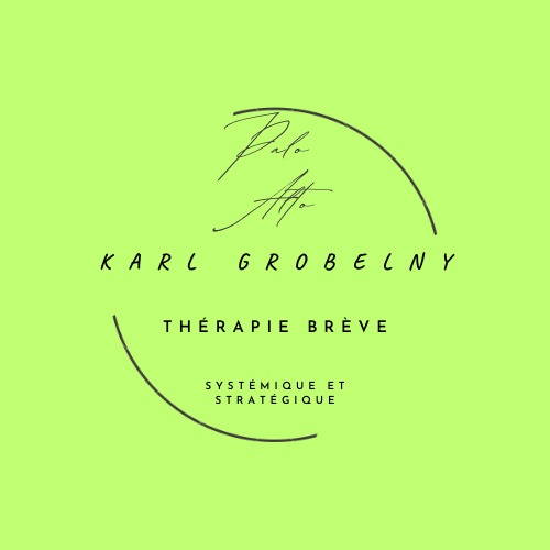 photo portrait Karl Grobelny Thérapie