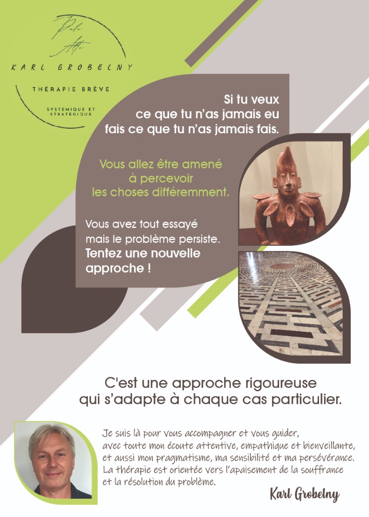 photo seance Karl Grobelny Thérapie