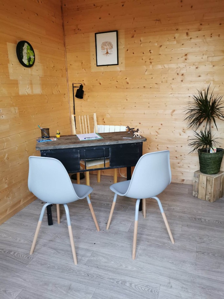 photo cabinet Inès Sérizier