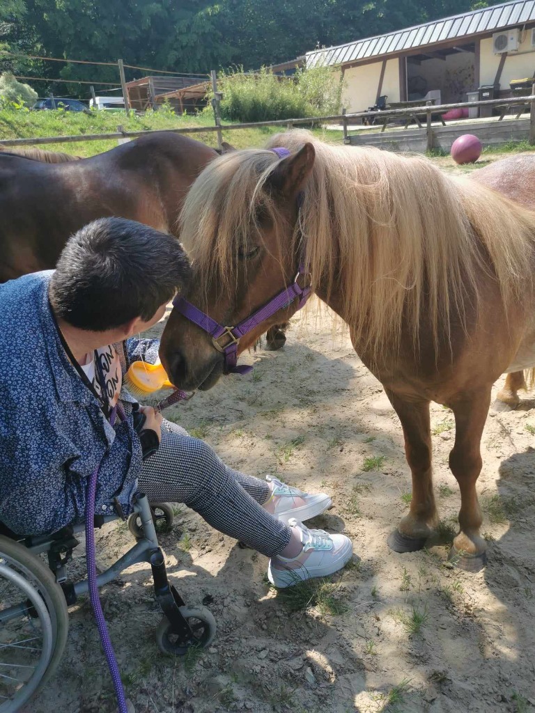photo seance Inès Sérizier