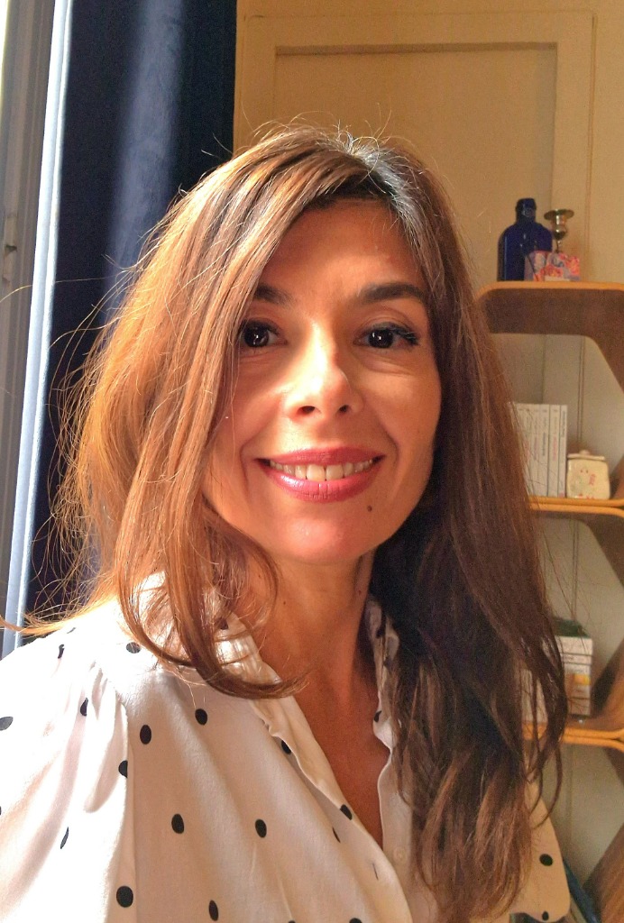 photo portrait Audrey Renouard 