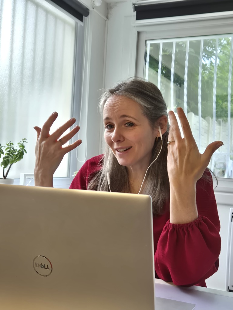 photo seance OhDrey Coaching