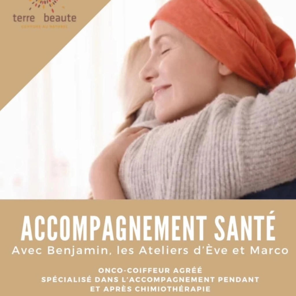 photo diplome Les Ateliers D’Eve&Marco Onco-coiffeur