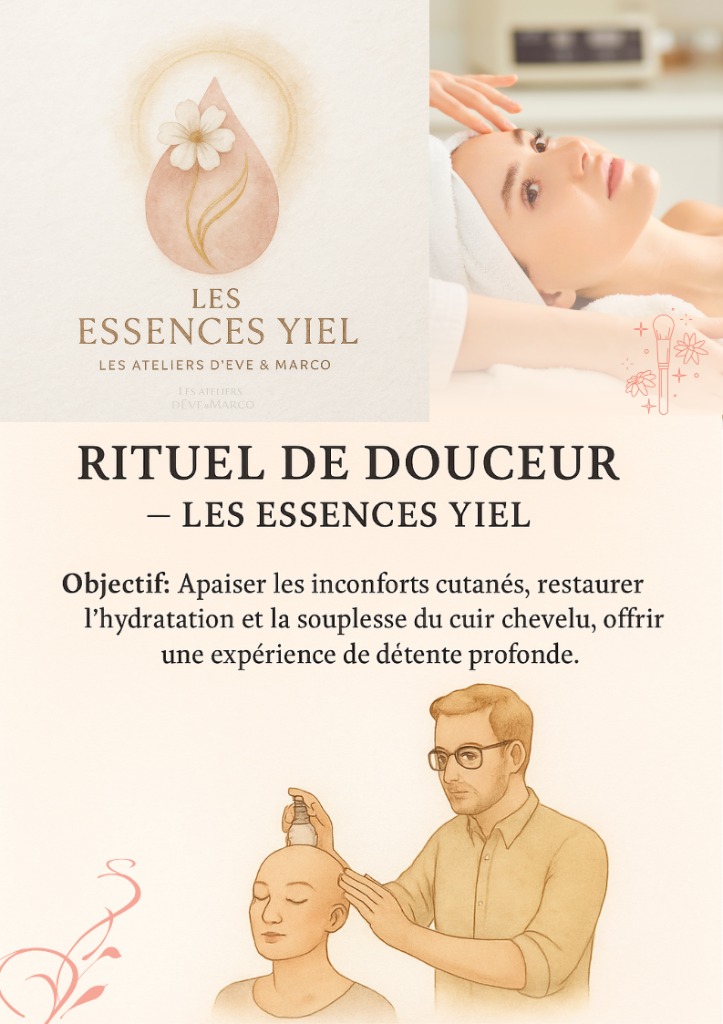 photo portrait Les Ateliers D’Eve&Marco Onco-coiffeur