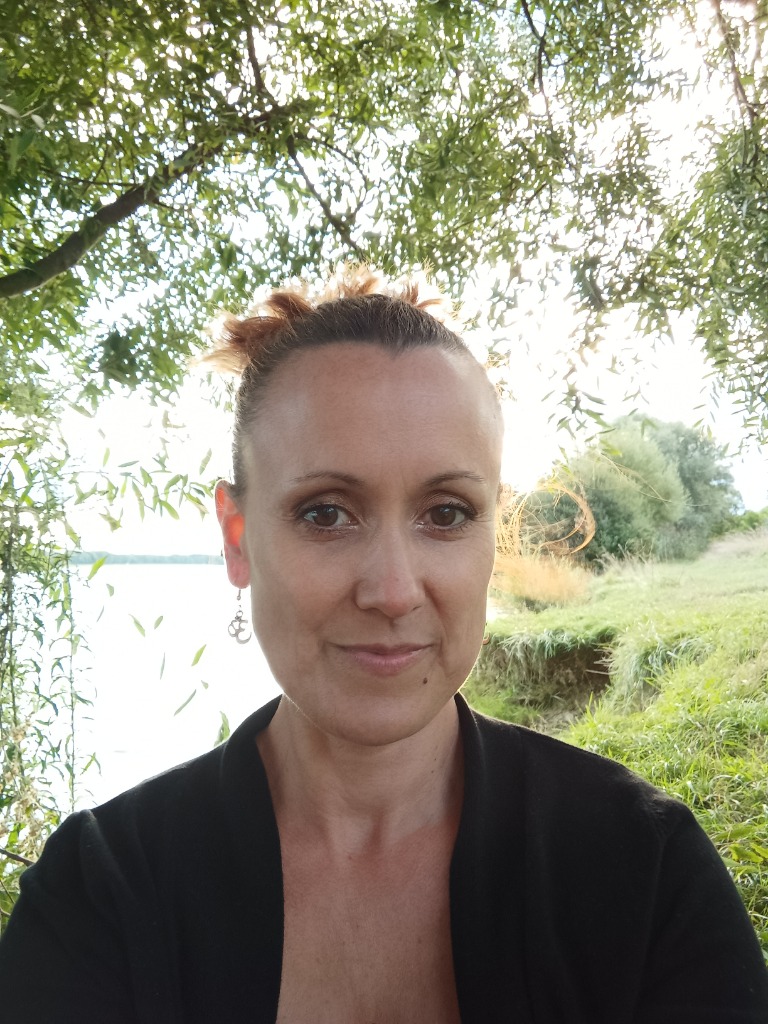 photo portrait Sandie VABRE