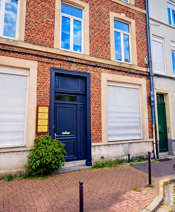 photo activite Yohann Benhaddouche