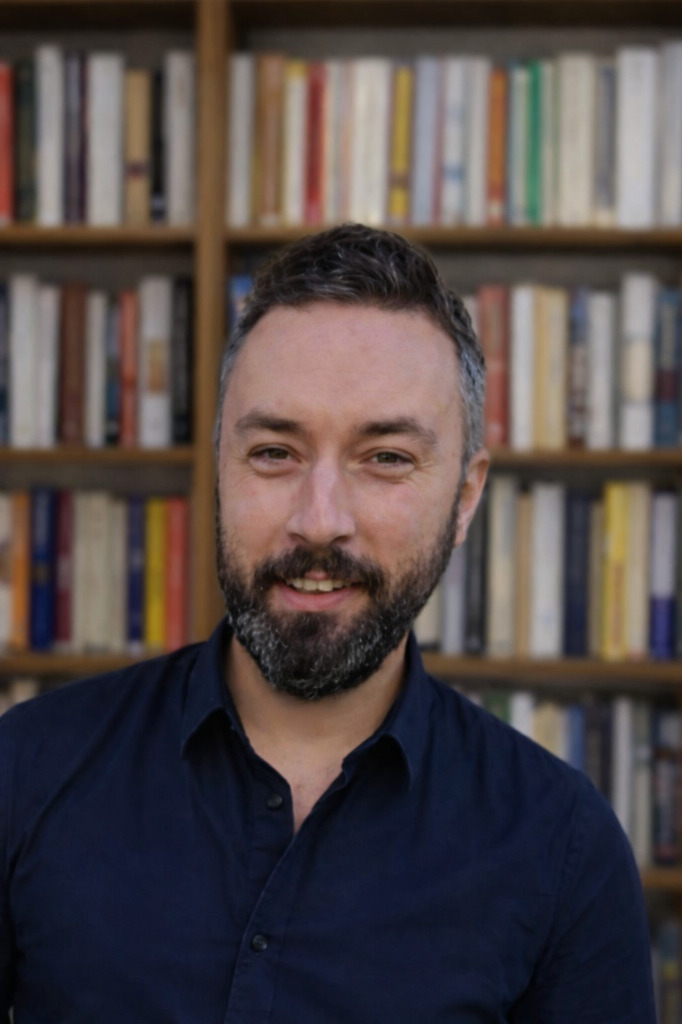 photo portrait Yohann Benhaddouche