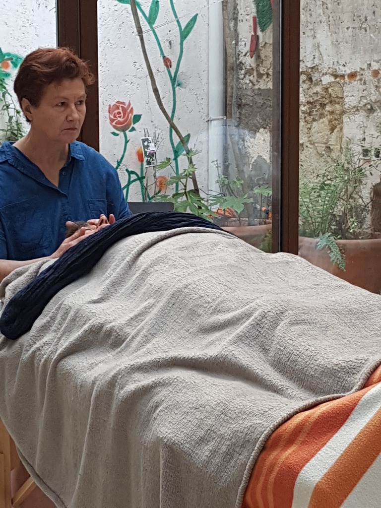 photo activite Chantal Fleutot