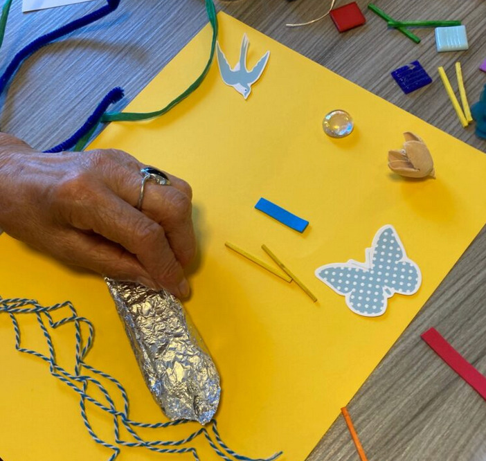 photo activite Laure BARONTINI