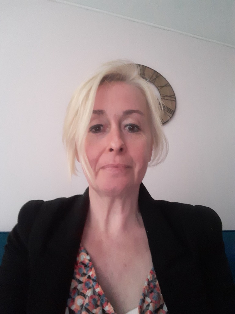 photo portrait Véronique Houdayer 