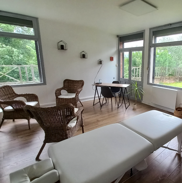 Hélène Huet sophromassage 