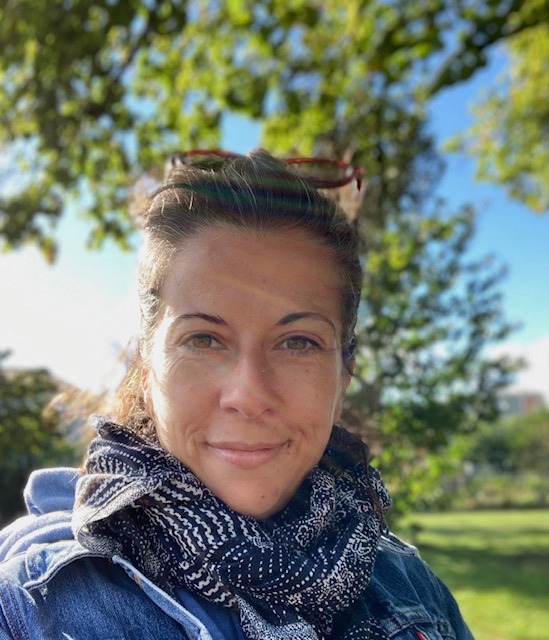 photo portrait Régina AMARO