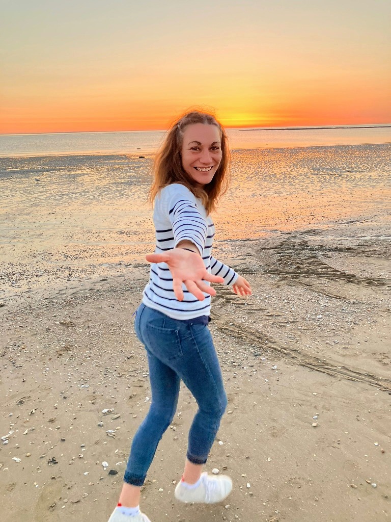 photo portrait Audrey Millet