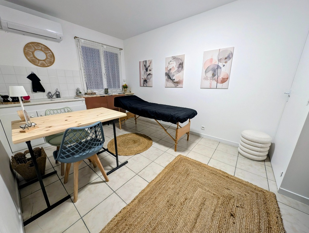 photo cabinet Magalie Richard