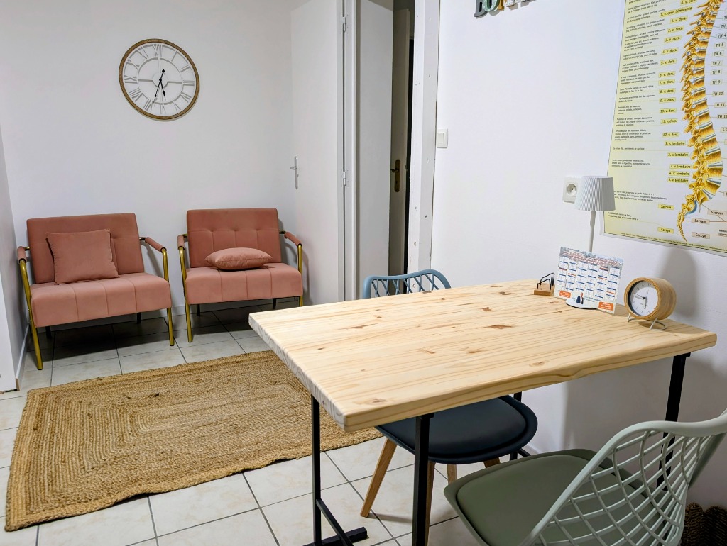 photo seance Magalie Richard