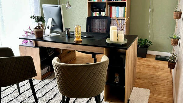 photo cabinet Nathalie Blouet