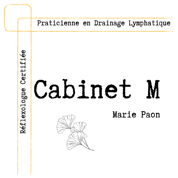 Cabinet M - Marie Paon