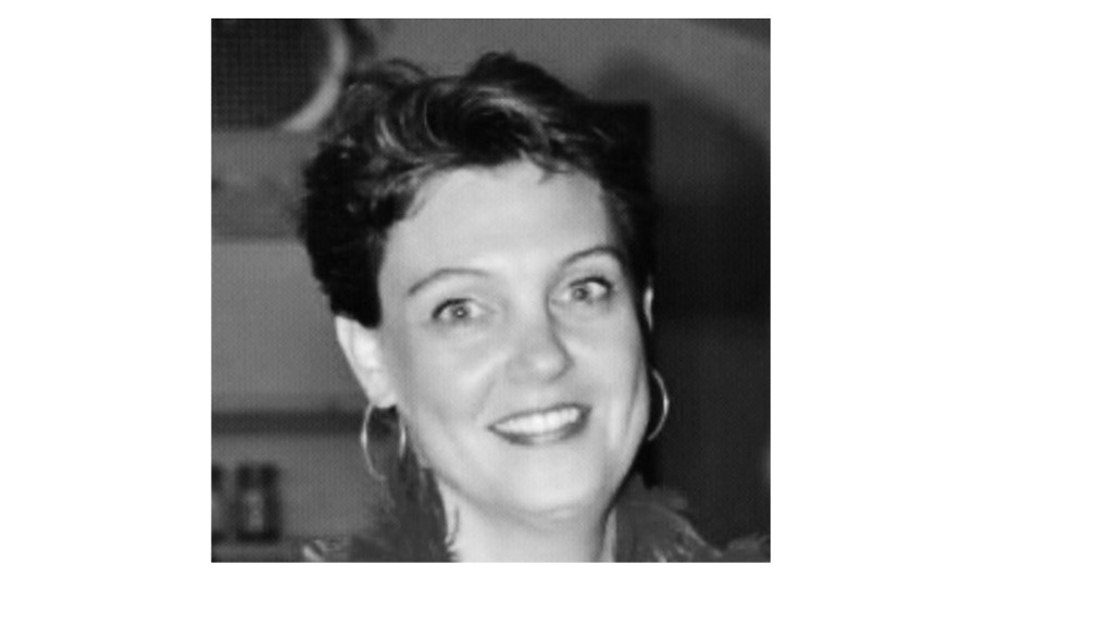 photo portrait Rachel MENOURY