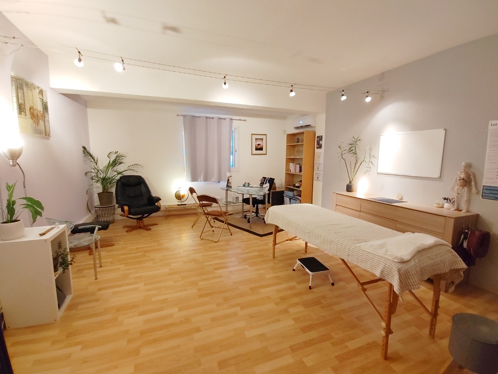 photo cabinet Célia Coderch