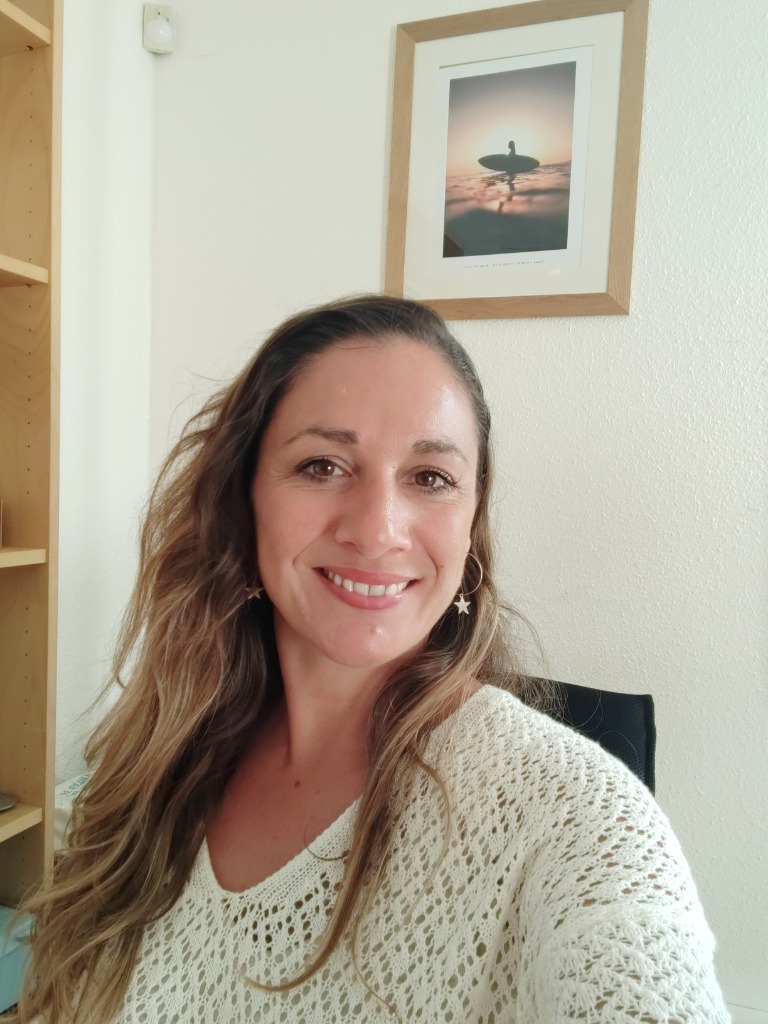 photo portrait Célia Coderch