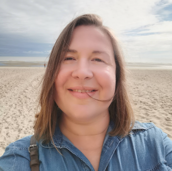 Amandine Poret - association Opale & Sens