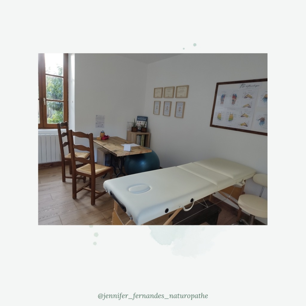 photo cabinet Jennifer FERNANDES