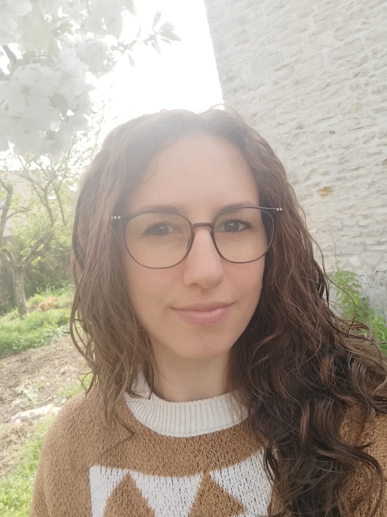 photo portrait Jennifer FERNANDES