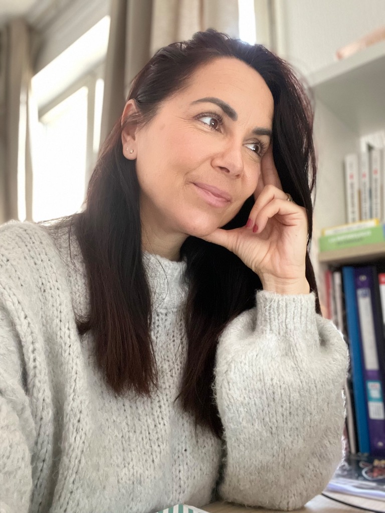 photo portrait Anais Roy