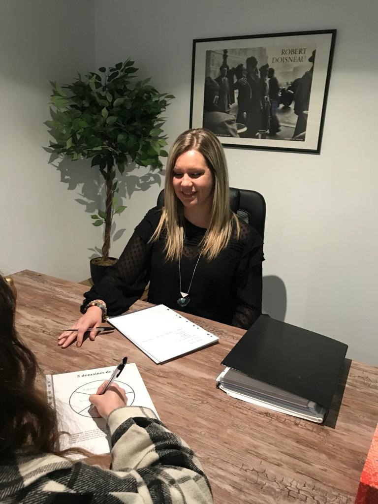 photo seance Maëlle Chosson