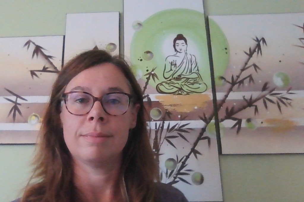 photo portrait ELODIE MARCHAND