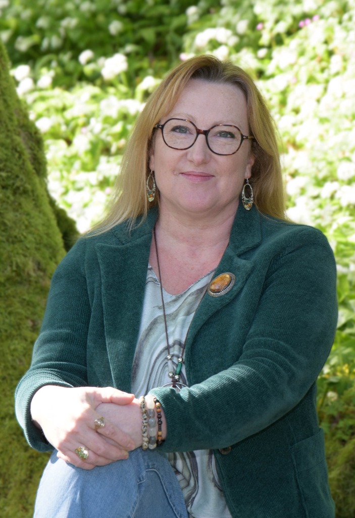 photo portrait Hélène Scholz