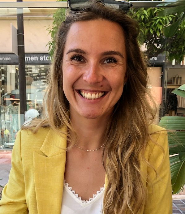 photo portrait Jessica Dubois