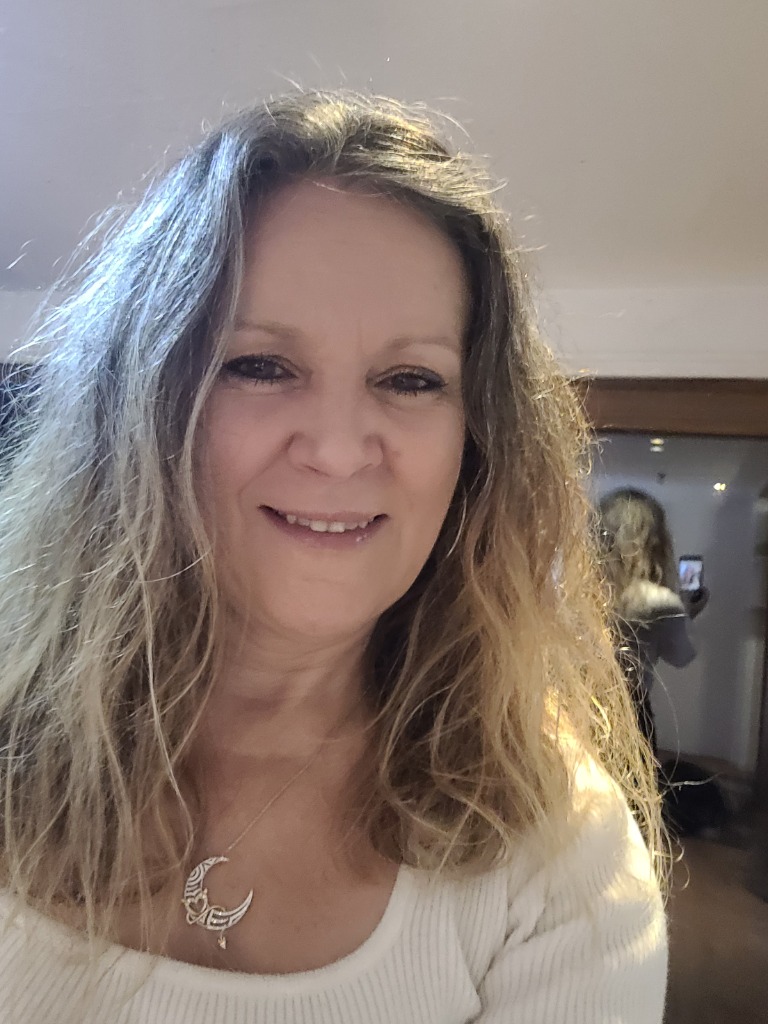 photo portrait Nathalie Fuchs