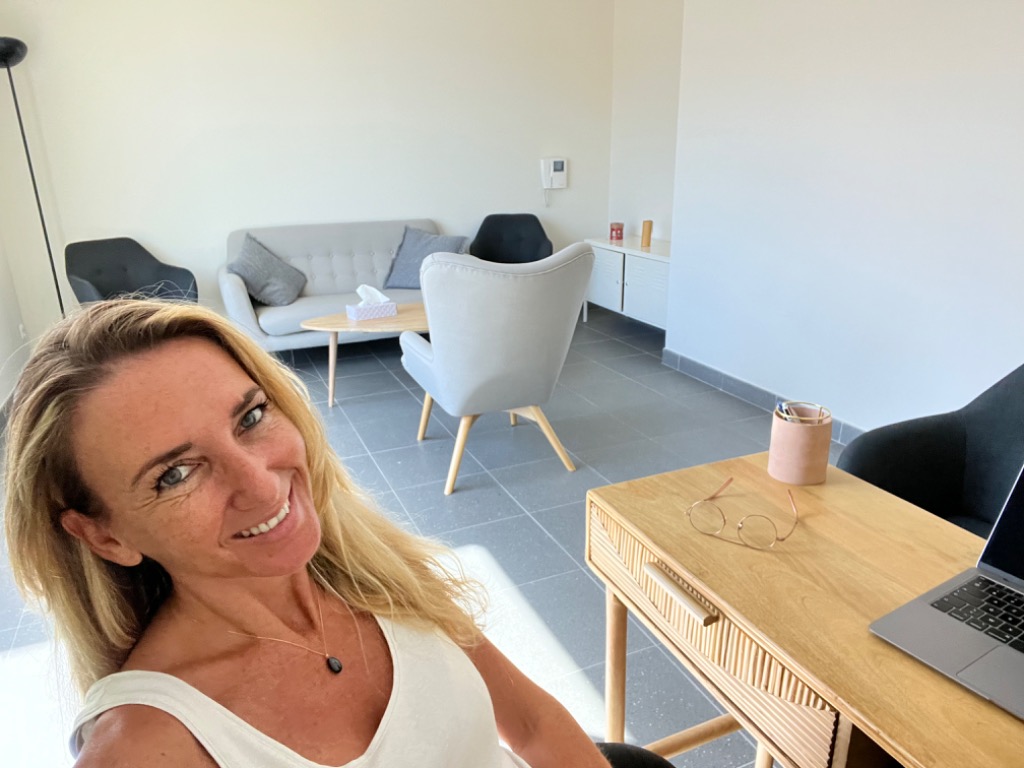 photo portrait Aline Boncar 