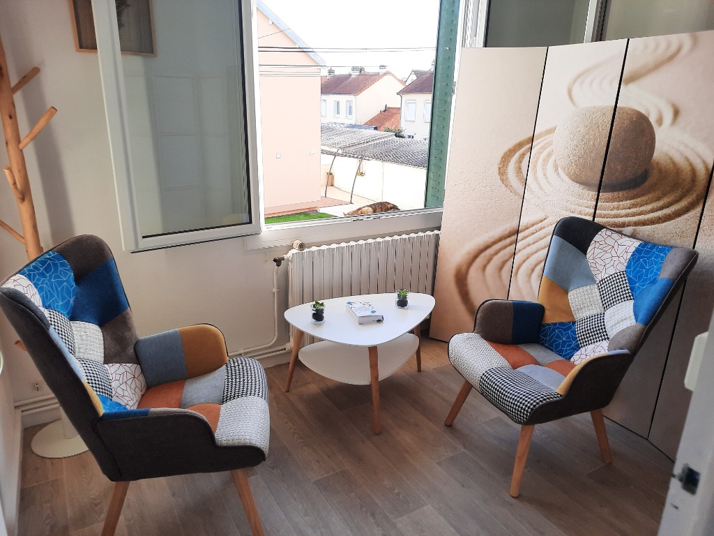 photo cabinet Isabelle Goude