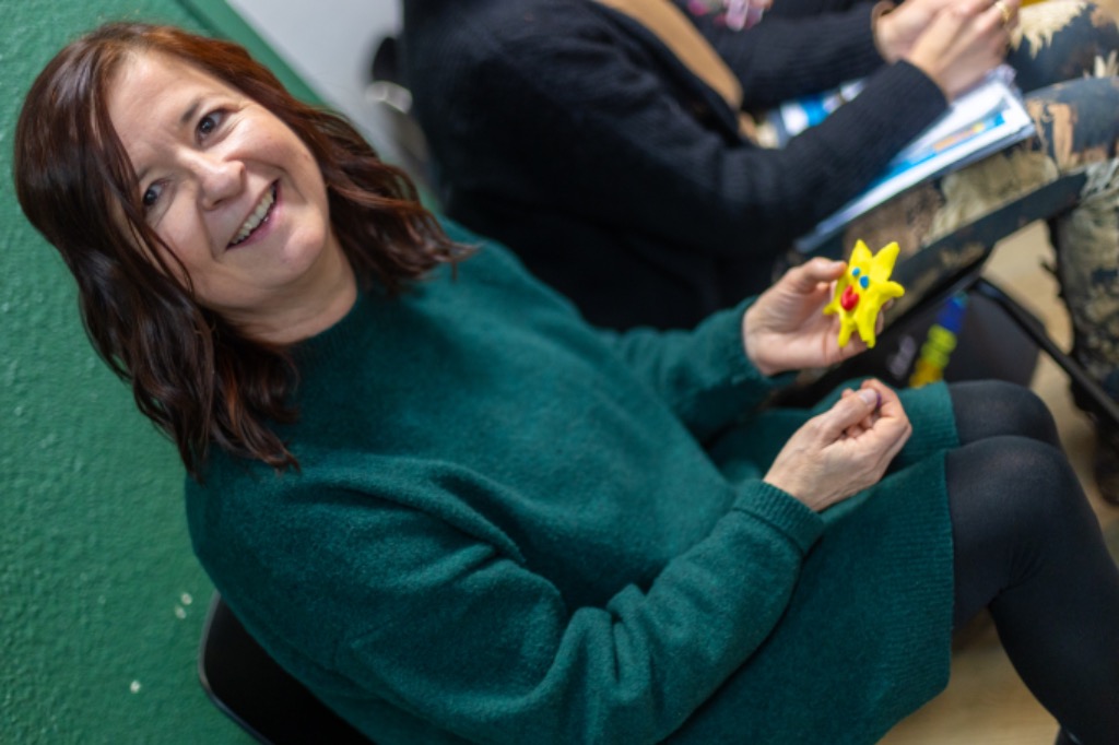 photo activite Marie-Laurence MAHIEUX - ESPACE HYPNOSE