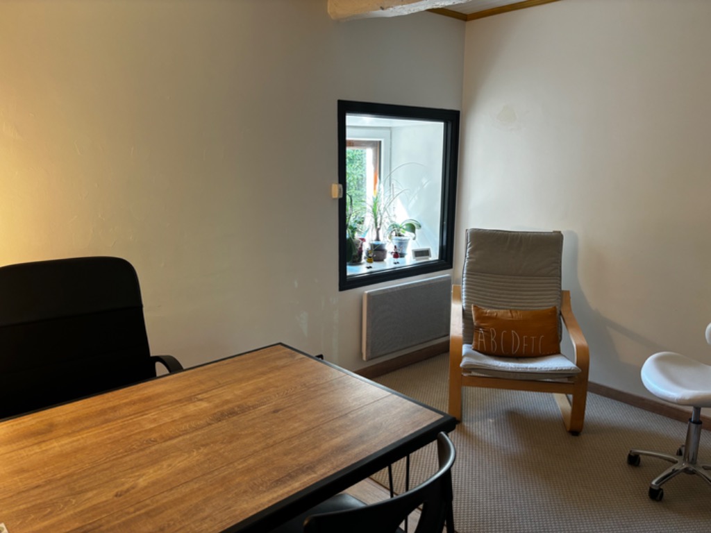 photo cabinet Marie-Laurence MAHIEUX - ESPACE HYPNOSE