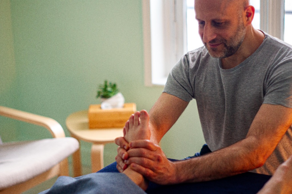 photo activite Time for a Break Massage