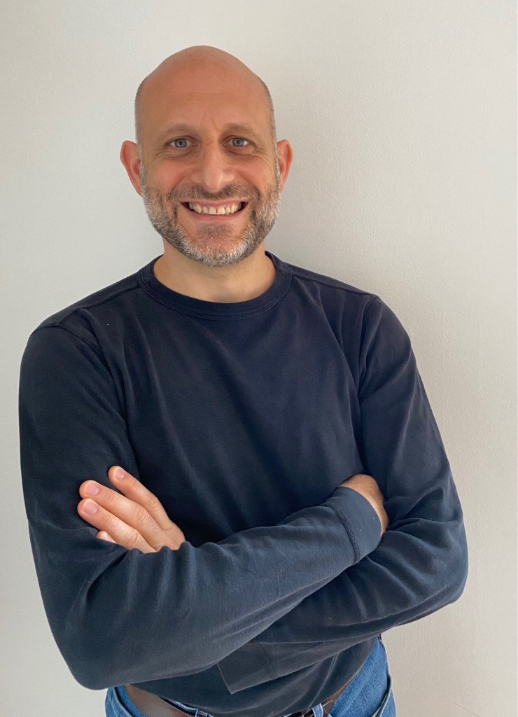 photo portrait Time for a Break Massage