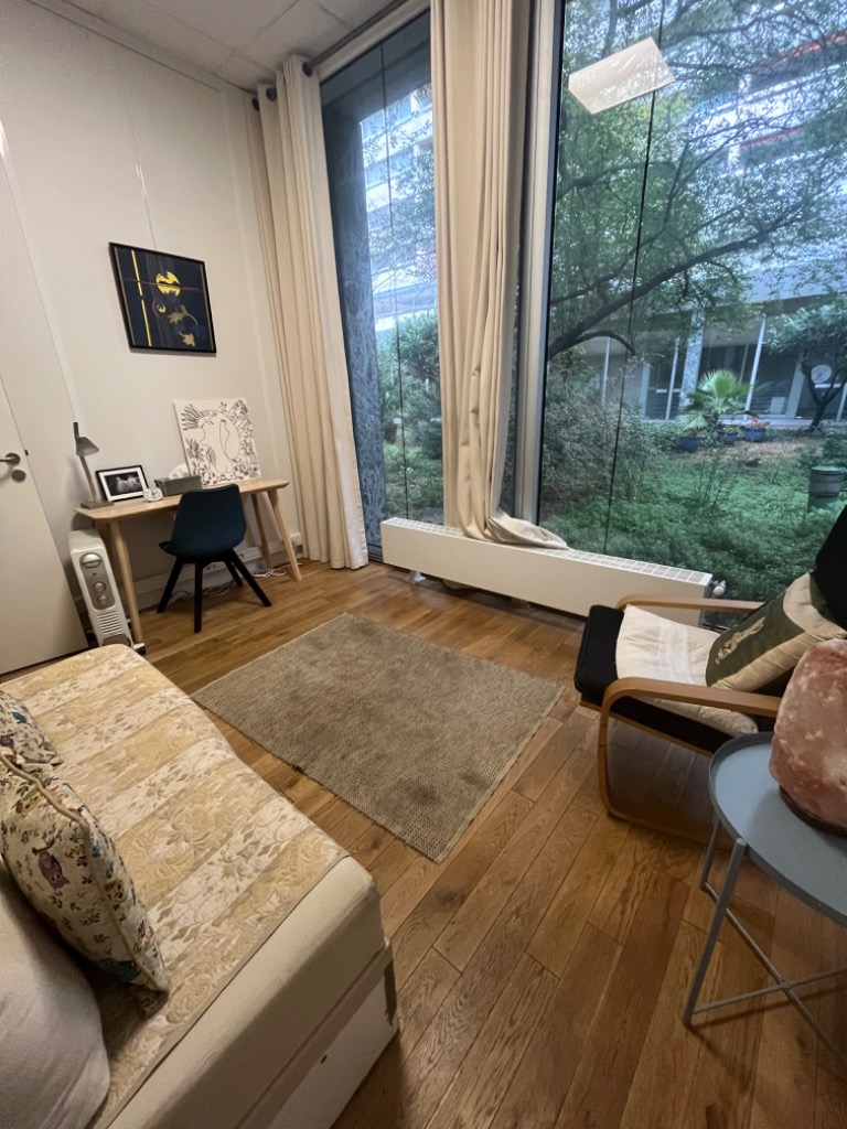 photo cabinet Isabelle MEYER