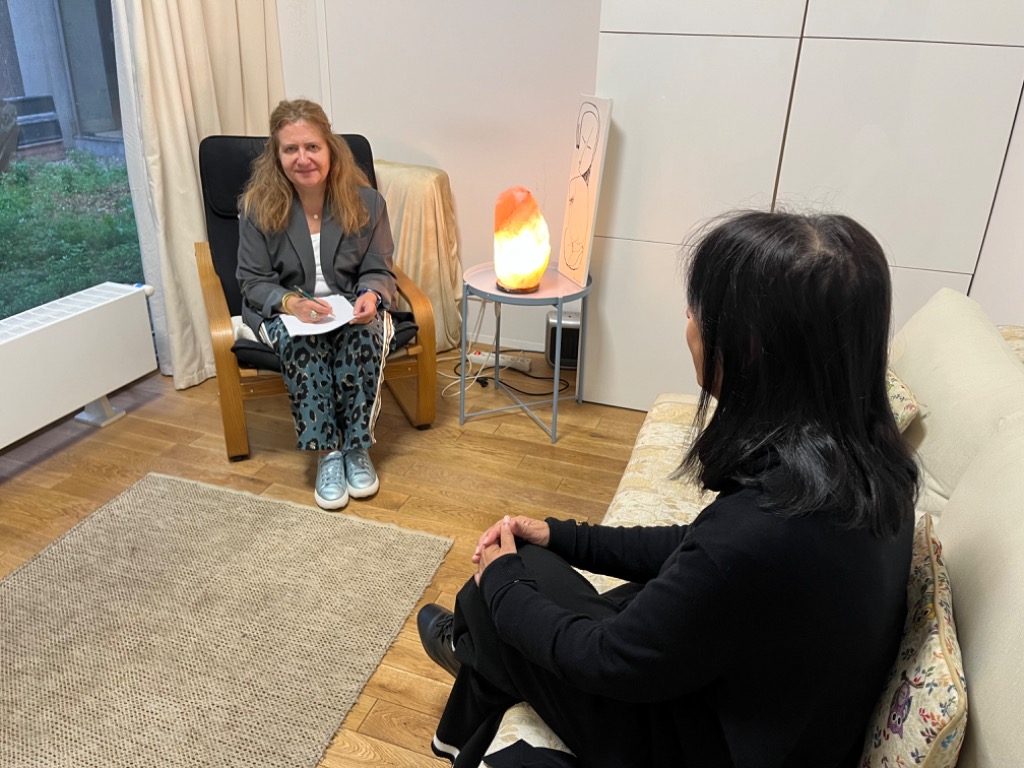 photo seance Isabelle MEYER