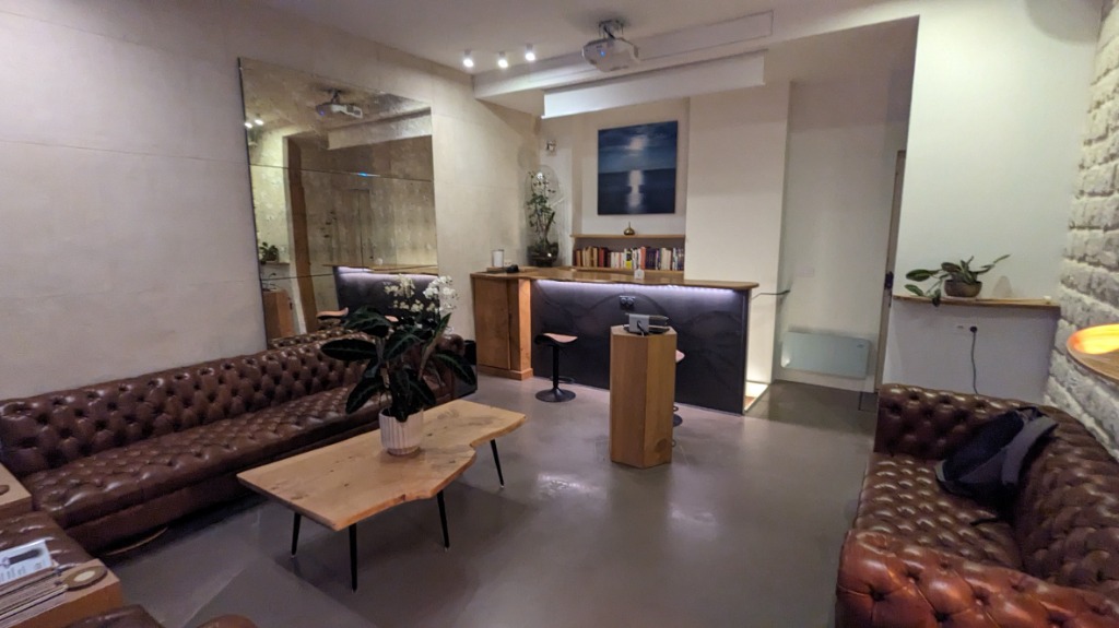 photo seance GERALD VASSELLE